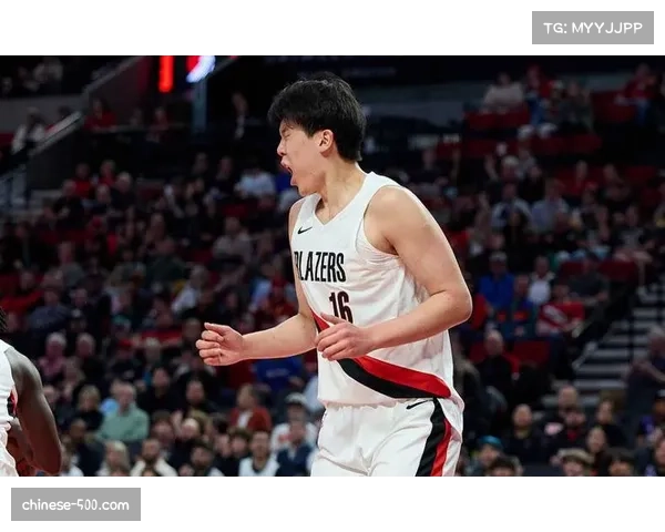 开拓者103-157惨败掘金 杨瀚森4分1板1帽获机会