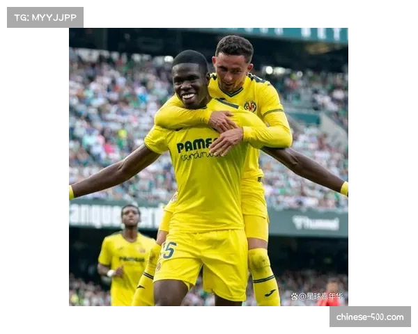 比利亚雷亚尔进攻转化率分析:10射正换3球高效击溃皇家社会